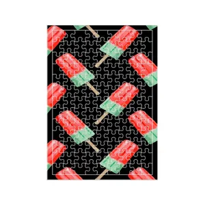 پازل 117 تکه مدل بستنی کد 648