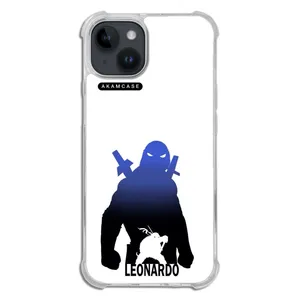 AKAM AMC-WTA14-NINJA TURTLES9 Cover For Apple iPhone 14