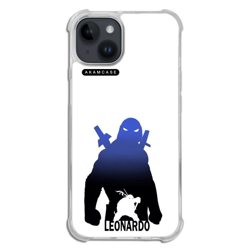 کاور آکام مدل AMC-WTA14-NINJA TURTLES9 مناسب برای گوشی موبایل اپل iPhone 14