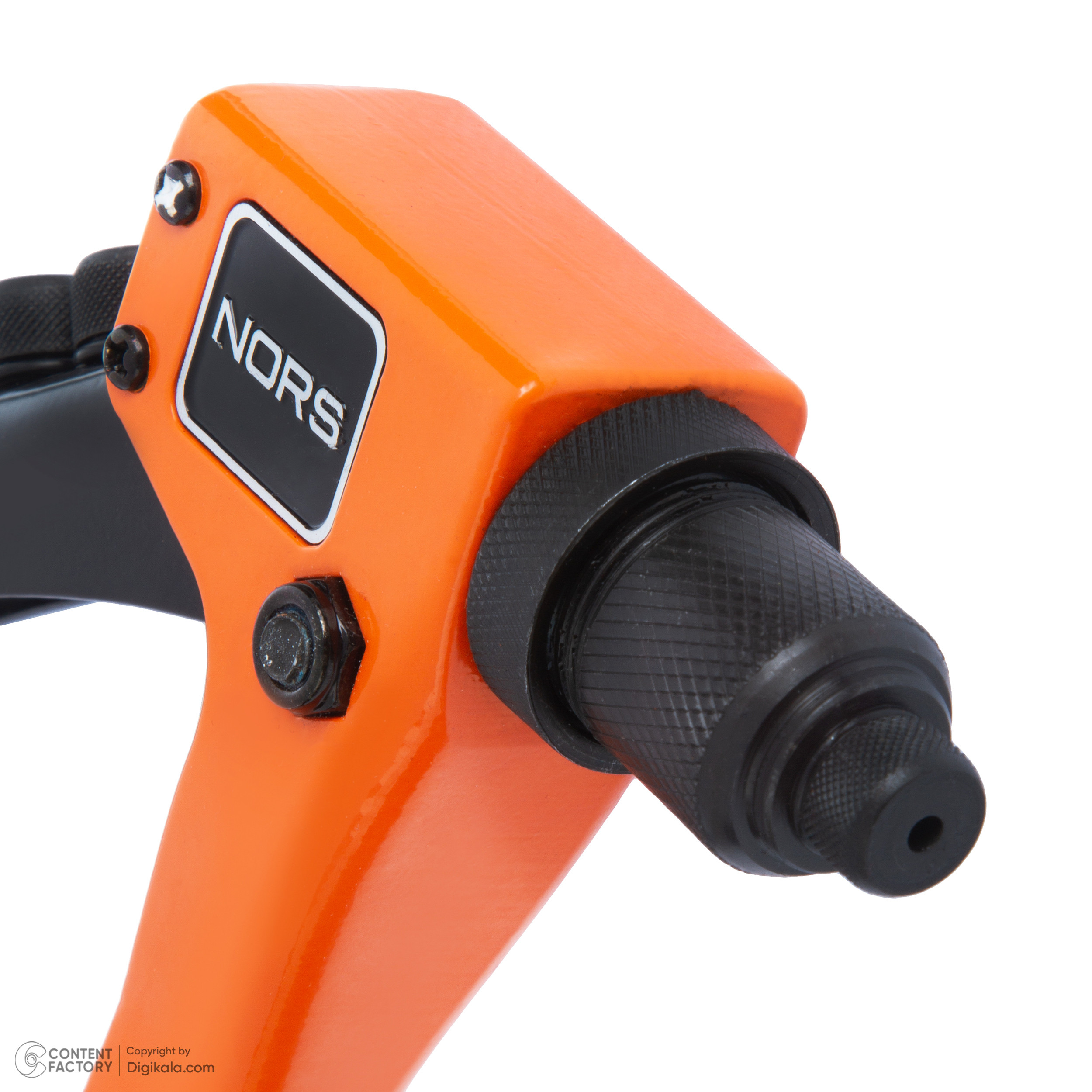 انبر پرچ نورس مدل 121