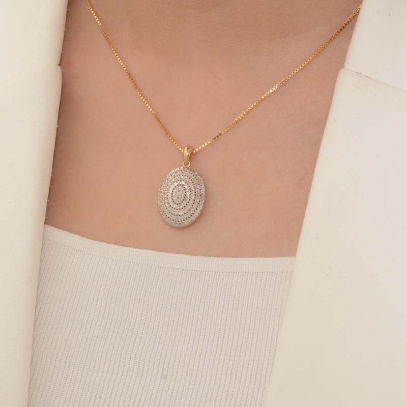 آویز گردنبند طلا 18 عیار زنانه طلای مستجابی مدل آوا تراش کد 11 آویز گردنبند طلا 18 عیار زنانه طلای مستجابی مدل آوا تراش کد 11