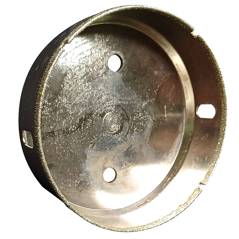 مته شیشه و سرامیک ولف مدل glass سایز 90 میلیمتر