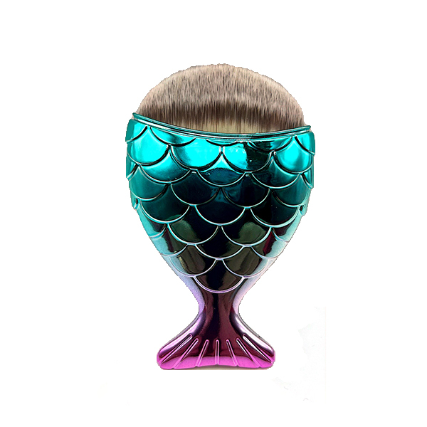 برس تمیز کننده ناخن مدل ماهی