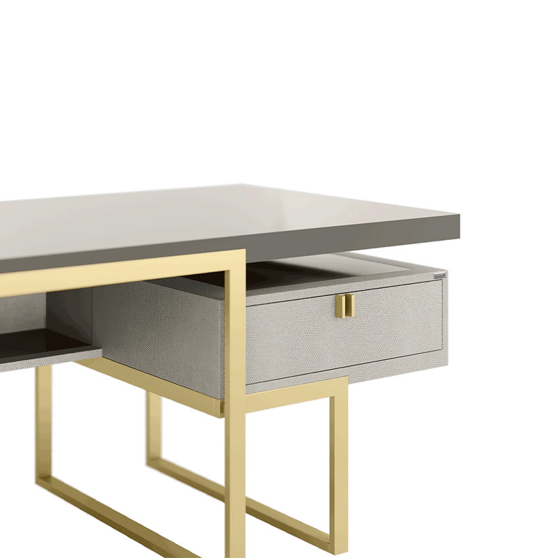 میز مدیریت هیراد مدل M955-MDF