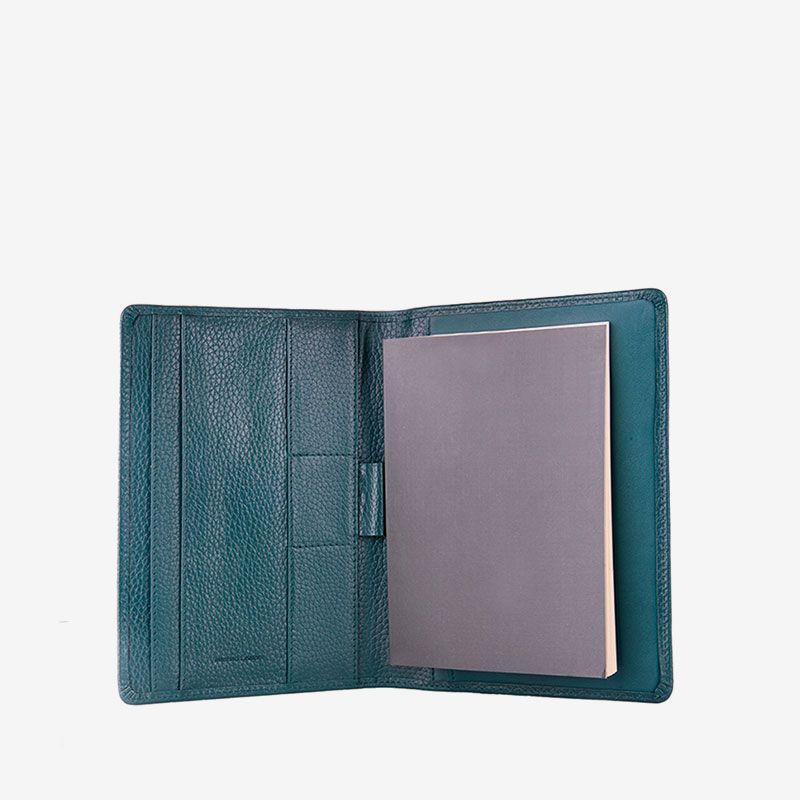 کیف دستی چرم مشهد مدل O0126 -  - 3