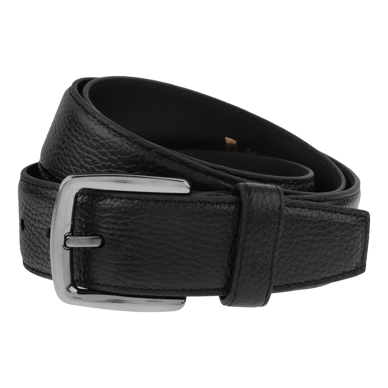 کمربند مردانه چرم مشهد مدل N6499-001