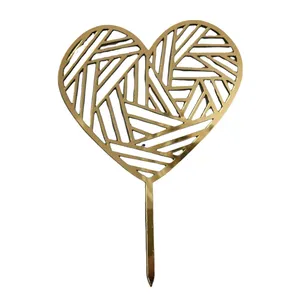 تاپر مدل قلب هندسی کد 7