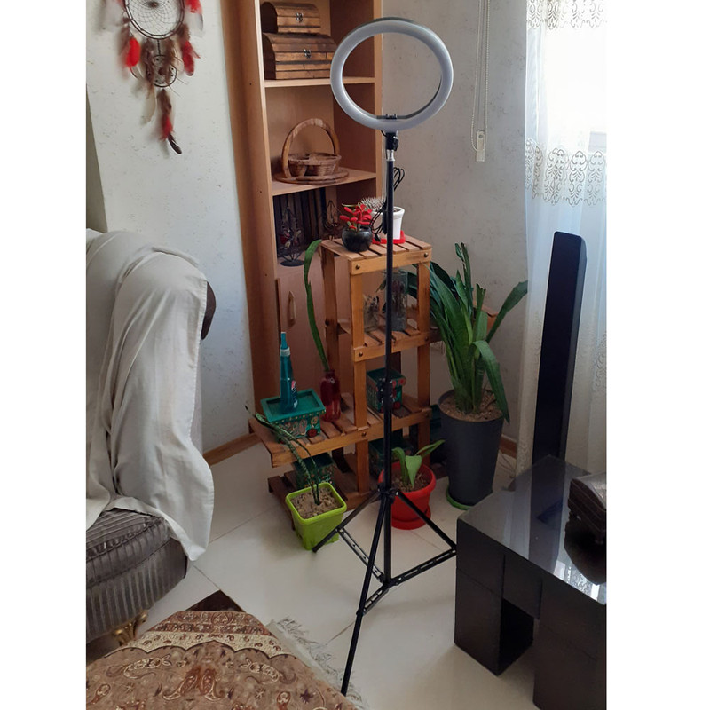 رینگ لایت کد RFL-DX-260