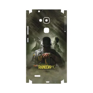 MAHOOT Rainbow-Six-Game-FullSkin Cover Sticker for Huawei Mate 7