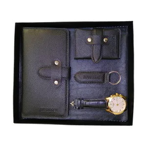 ست هدیه مردانه مدل نوین کد 100