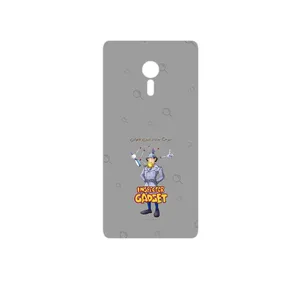 MAHOOT Inspector Gadget Cover Sticker for Lenovo ZUK Z2 Pro