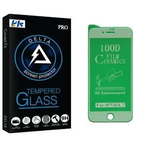 PK Delta Glass Screen Protector For Apple iphone 7 /8