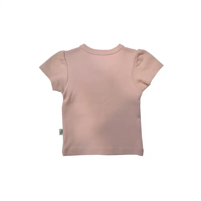 ست تی شرت و شلوارک نوزادی نیلی مدل  barliyan s 2022