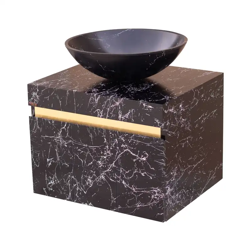 ست کابینت و روشویی سیتکا مدل BR0050