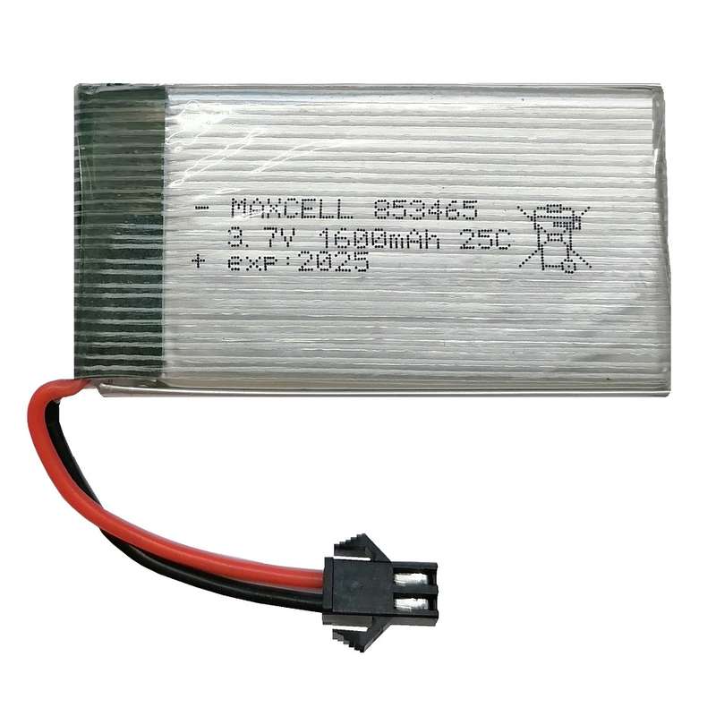 باتری هلیکوپتر مدل Li-Po 1600