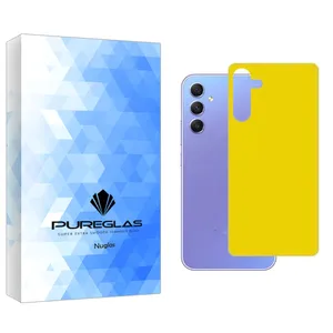 Pureglas NuGlas Back Protector For Samsung  Galaxy A34 5G