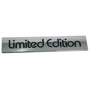 آرم خودرو طرح limied edition
