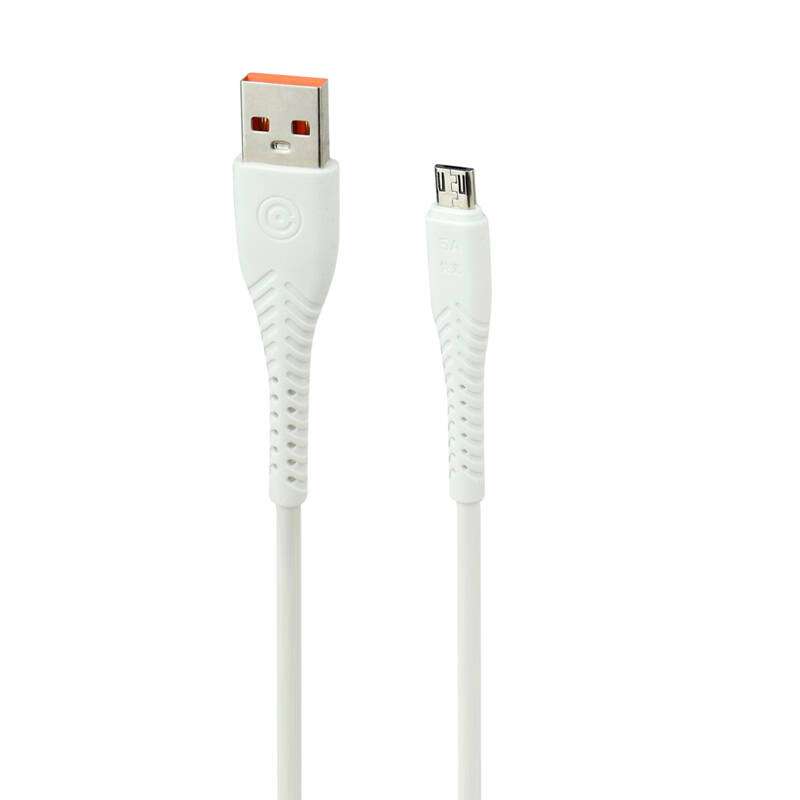 کابل تبدیل USB به microUSB کازا مدل X23 طول 1 متر