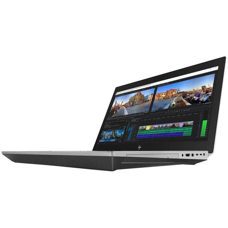 لپ تاپ 17 اینچی اچ پی مدل ZBook 17 G5 Mobile Workstation-A2 لپ تاپ 17 اینچی اچ پی مدل ZBook 17 G5 Mobile Workstation-A2