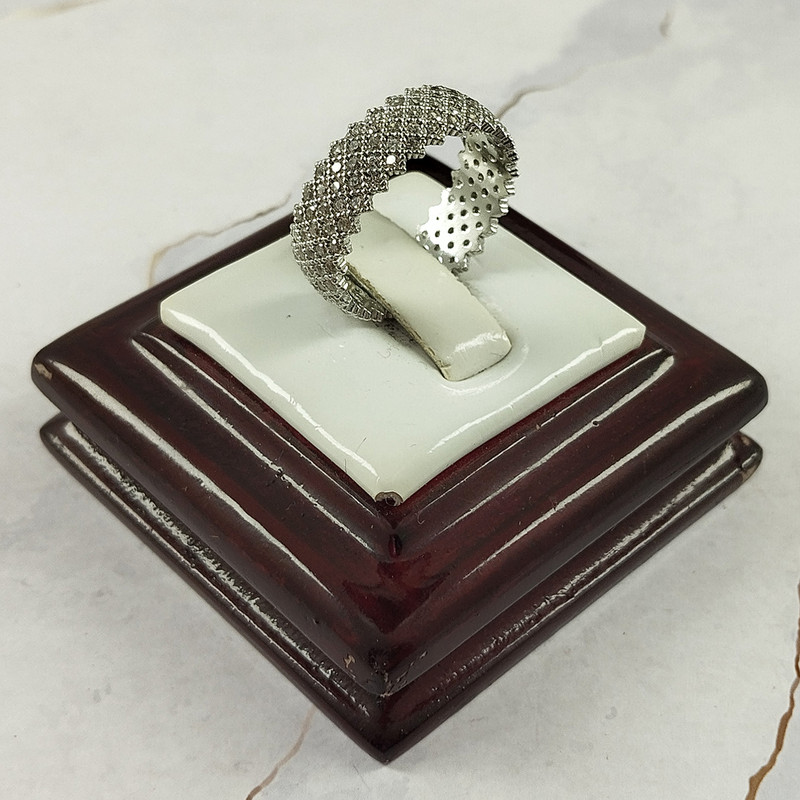 انگشتر نقره زنانه سلین کالا مدل پرنس کد S8