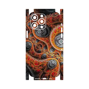 MAHOOT Mathematical Geometric Shape 7-FullSkin Cover Sticker for Apple iPhone 14 Pro Max