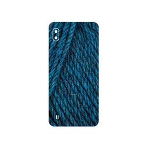 MAHOOT Fabric Texture 1 Cover Sticker for Samsung Galaxy A10