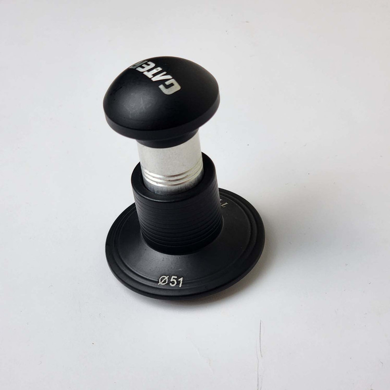 تمپر قهوه گتر مدل فنری کد 51 تمپر قهوه گتر مدل فنری کد 51