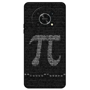 Megafone Pi Digits 7240 Cover For Honor X9 4G / 5G / X30