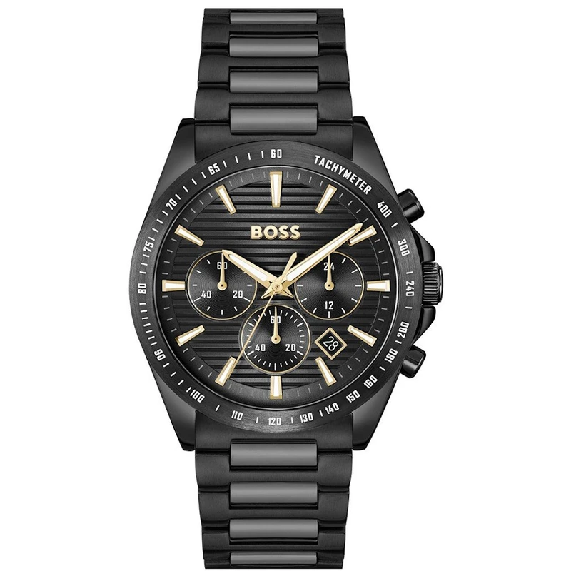 ساعت مچی عقربه‌ای کوارتز مردانه هوگو باس مدل 1514291