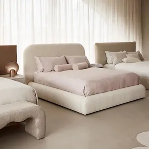 تخت خواب یک نفره مدل TEDY سایز 200x120 سانتی متر