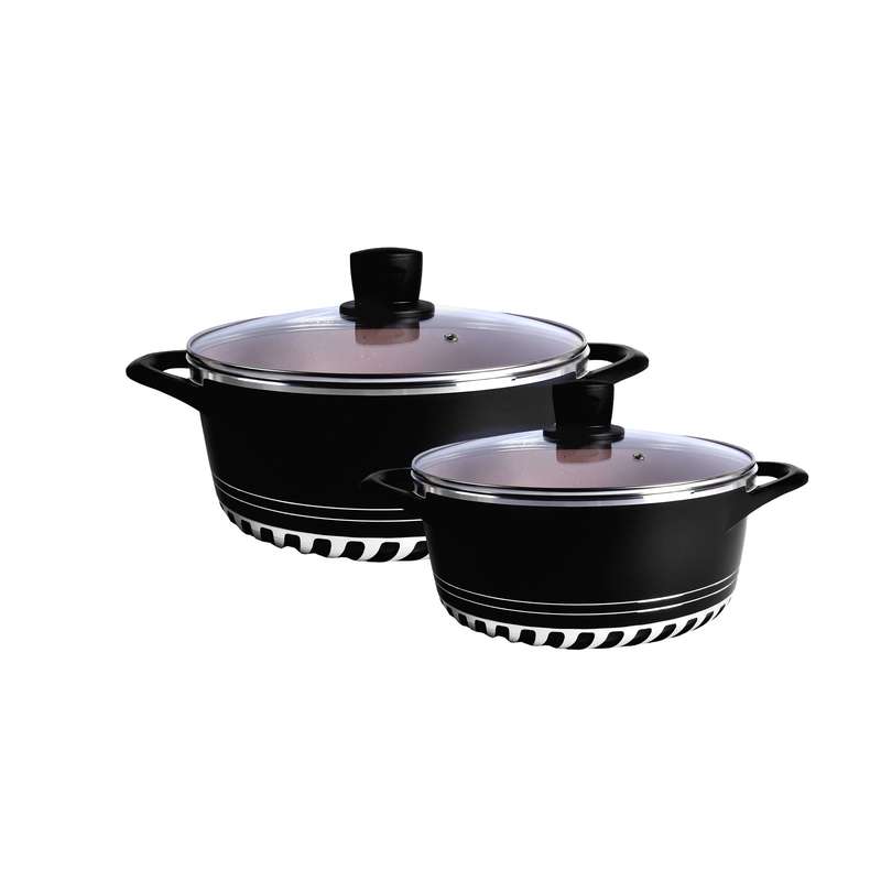 سرویس قابلمه 4 پارچه ام جی اس مدل IC-1620