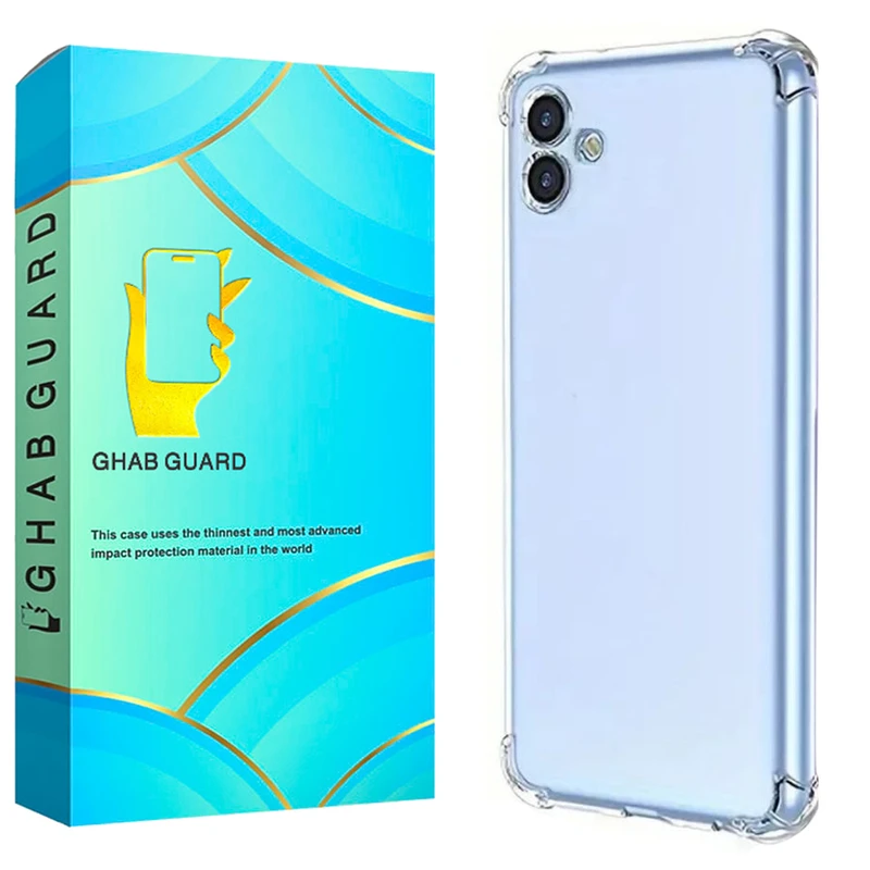 کاور قاب گارد مدل KBLG مناسب برای گوشی موبایل سامسونگ Galaxy A05