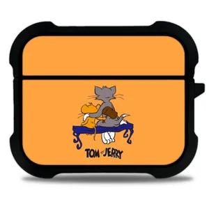 کاور آکام مدل AAPPCASHW-TOM & JERRY12 مناسب برای کیس اپل ایرپاد پرو
