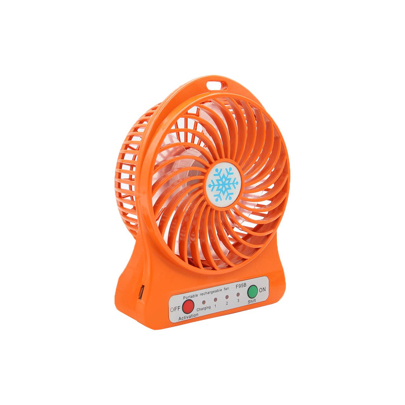 پنکه شارژی مدل ETG