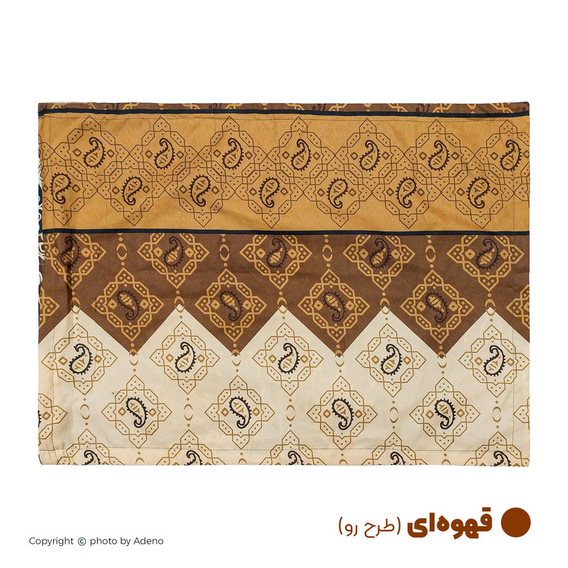 رو بالشی آدنو مدل Gilding کد CH23 بسته 2عددی