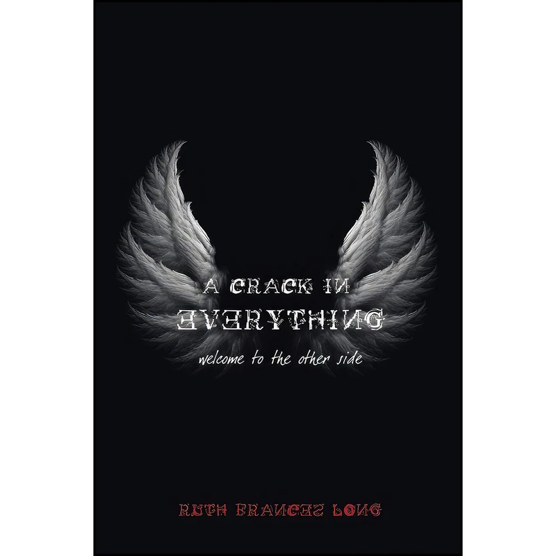 کتاب A Crack in Everything اثر R F Long انتشارات OBrien Press