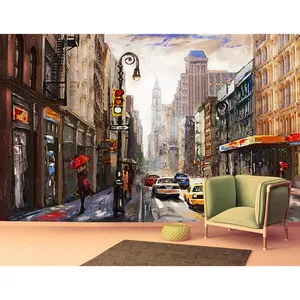 پوستر دیواری سه بعدی مدل AR-1159