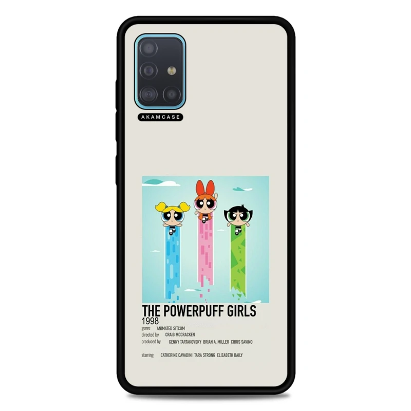 کاور آکام مدل AMC-WSGA51-CARTOONS-11 مناسب برای گوشی موبایل سامسونگ Galaxy A51