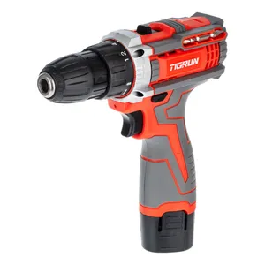 دریل پیچ گوشتی تیگران مدل AJ-TG3012E/12V