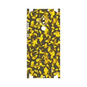MAHOOT Yellow Infantry Army-FullSkin Cover Sticker for Nokia C30