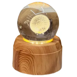 گوی چراغ‌دار مدل قاصدک کد 3424