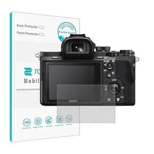  Rockspace HyMTT Matte camera screen protector suitable for SONY A7 Mark2 camera