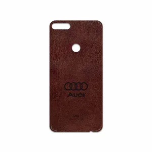 MAHOOT NL-AUDI Cover Sticker for Huawei Y7 Prime 2018
