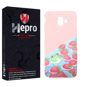 HEPRO MC Cover for SAMSUNG GALAXY J6 PLUS