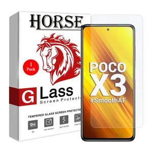 محافظ صفحه نمایش هورس مدل SMP-H مناسب برای گوشی موبایل شیائومی Poco X3