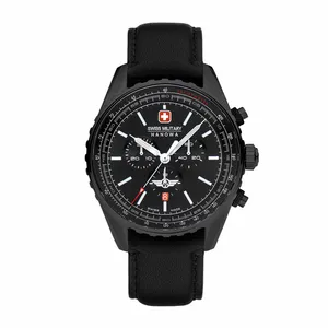 ساعت مچی عقربه‌ای مردانه سوئیس میلیتاری هانوا مدل SMWGC0000330