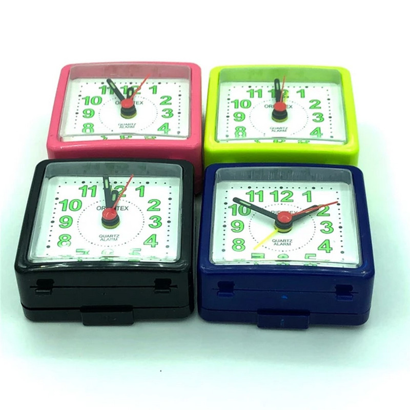 ساعت رومیزی اورینتکس مدل مربعی 152