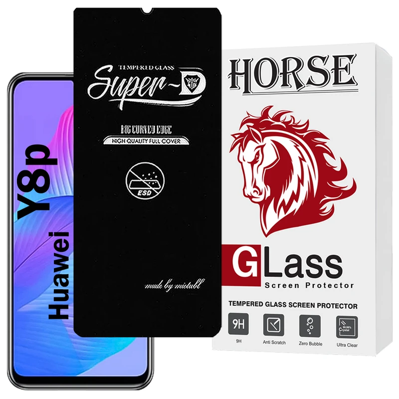 محافظ صفحه نمایش هورس مدل SUPERDNH مناسب برای گوشی موبایل هوآوی Y8p