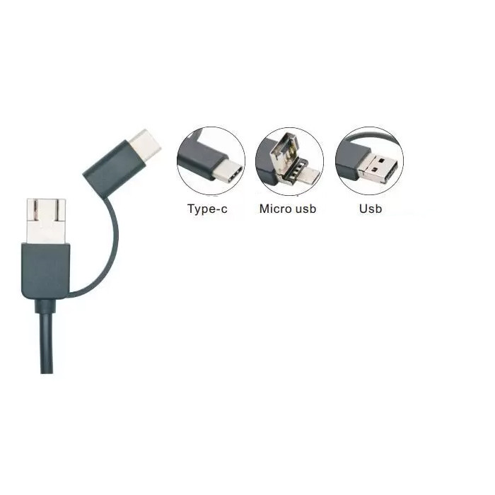 دوربین آندوسکوپی مدل 20M L1