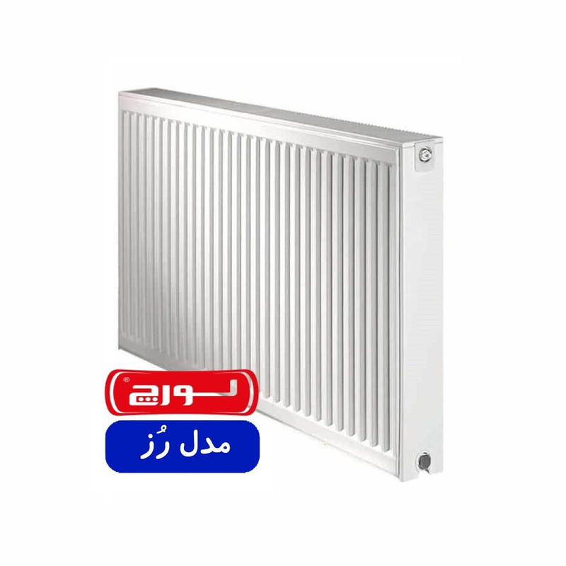 رادیاتور پنلی لورچ مدل رز 100